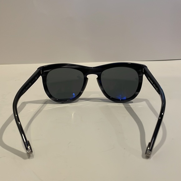 Dolce and Gabbana Men’s Anthracite Grey Black Sunglasses Unisex Designer Frames - Picture 4 of 10